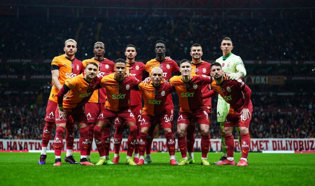 Gaziantep FK ve Galatasaray arasındaki heyecan dolu maç öncesinde, her