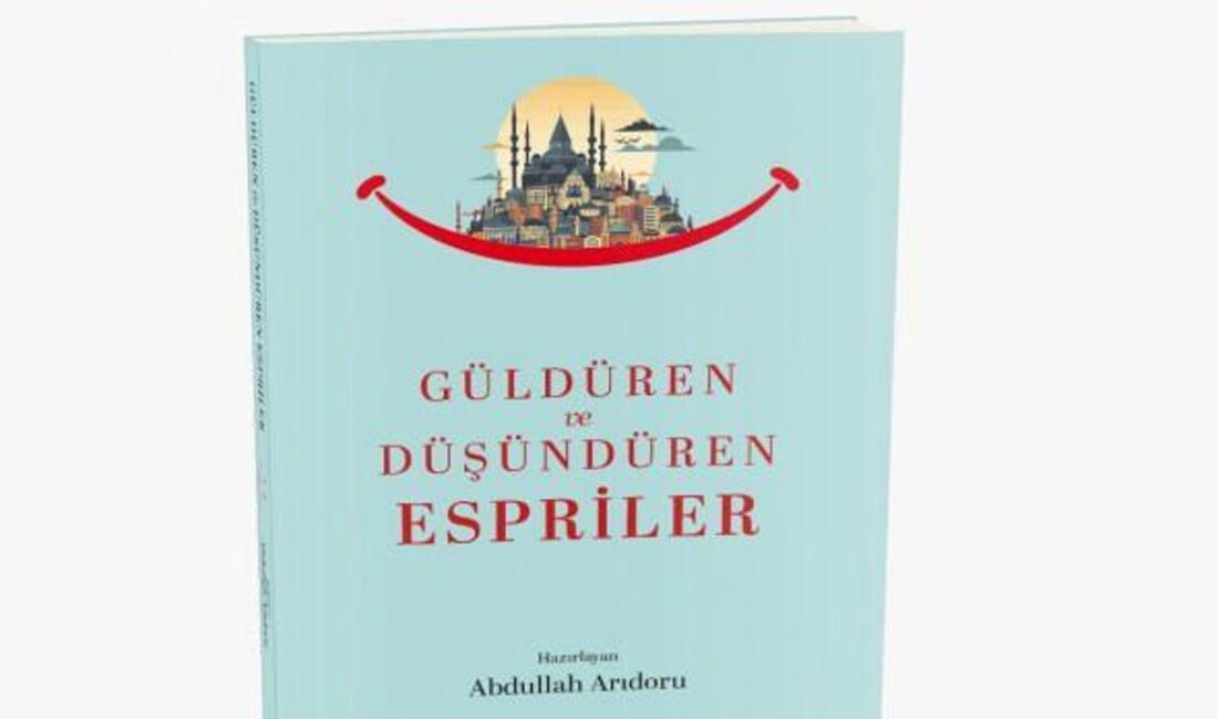 Güldüren ve düşündüren esprilerle dolu bu içerikte, hem kahkahalarınızı hem