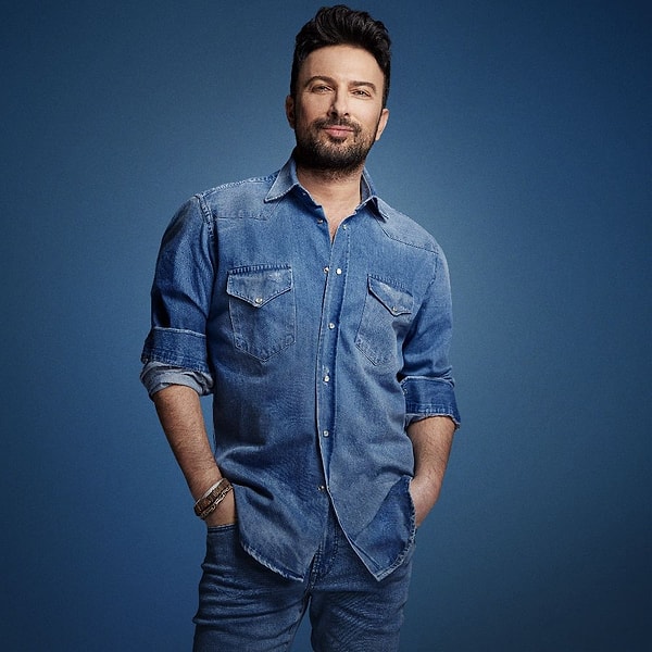 Gülşen, İbrahim Selim'le Bu Gece Programında Tarkan'ı Övdü