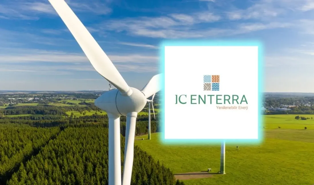 IC Enterra Yenilenebilir Enerji’nin birinci güneş projesi YEKA Erzin-2 GES