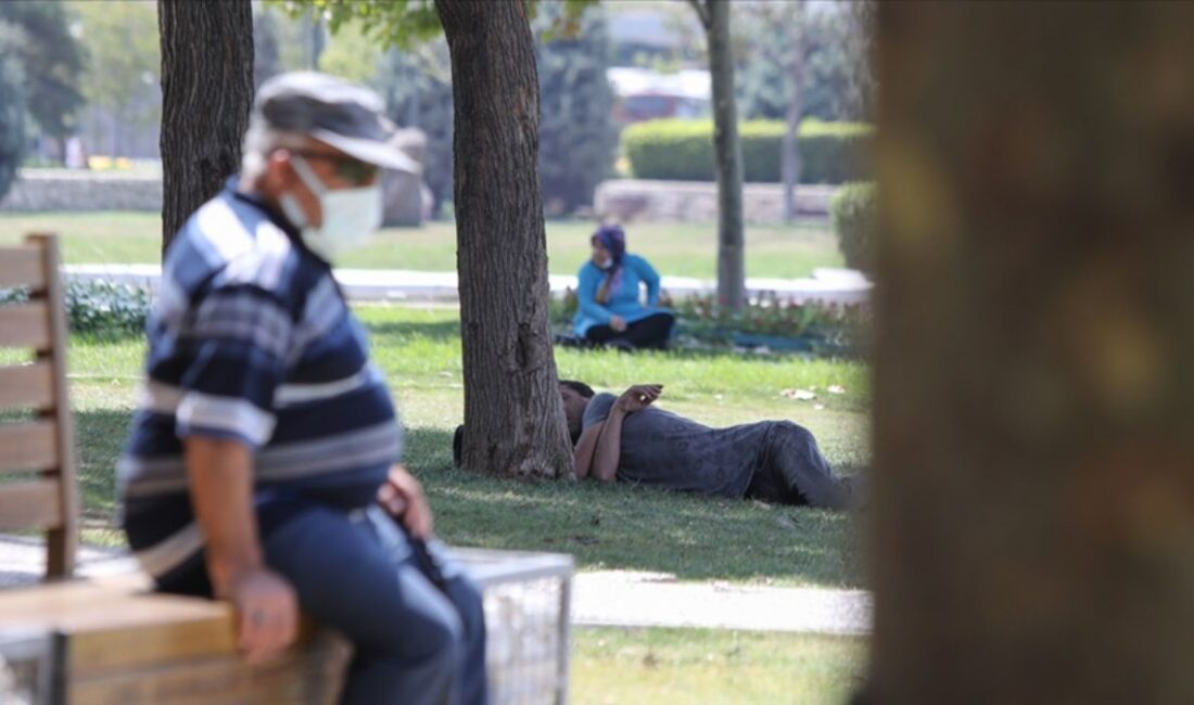 İklim değişikliği, sıcak hava dalgalarının sıklığını ve şiddetini artırarak tarım,