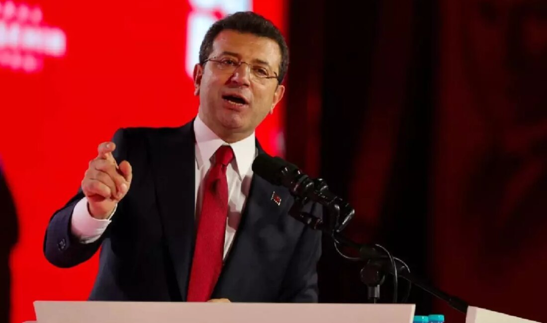 İBB Başkanı Ekrem İmamoğlu ve ABB Lideri Mansur Yavaş, tutuklanan