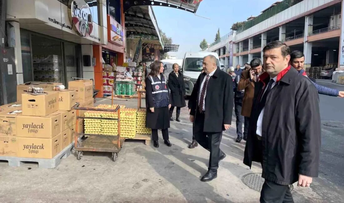 İstanbul Ticaret İl Müdürlüğü, Ramazan öncesi fiyat artışlarını engellemek maksadıyla