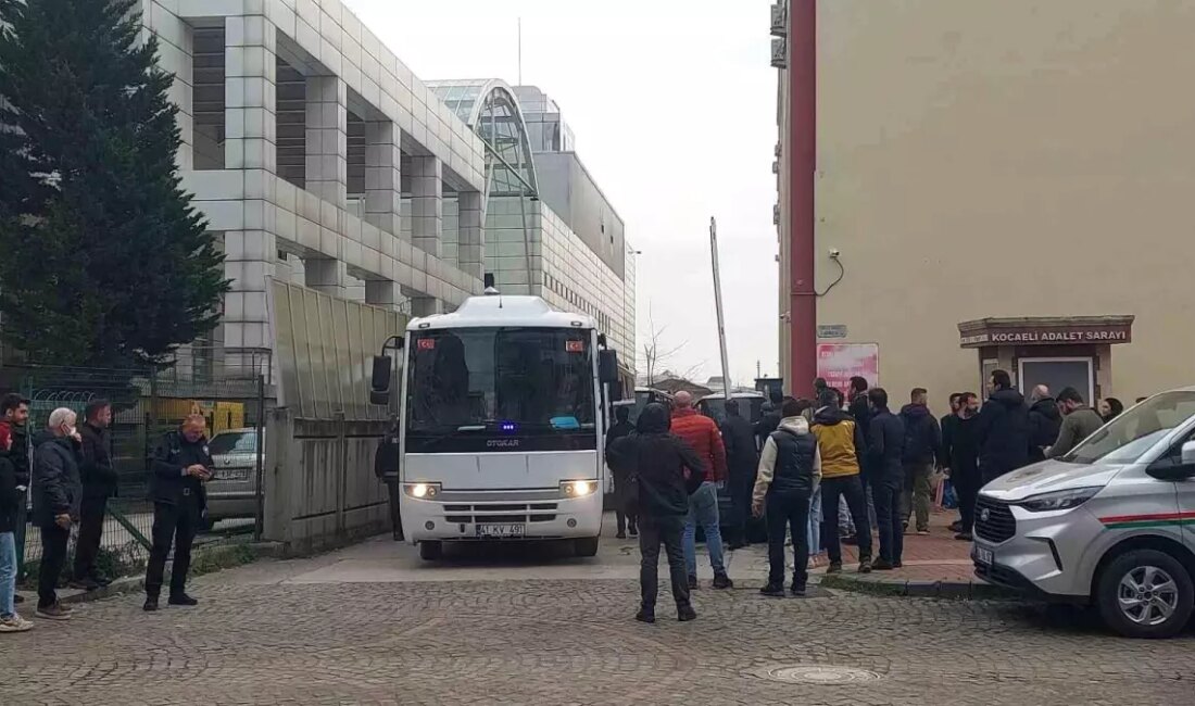 Mesleksel Eğitim Merkezleri üzerinden dolandırıcılık yaptığı tespit edilen 40 şüpheliden