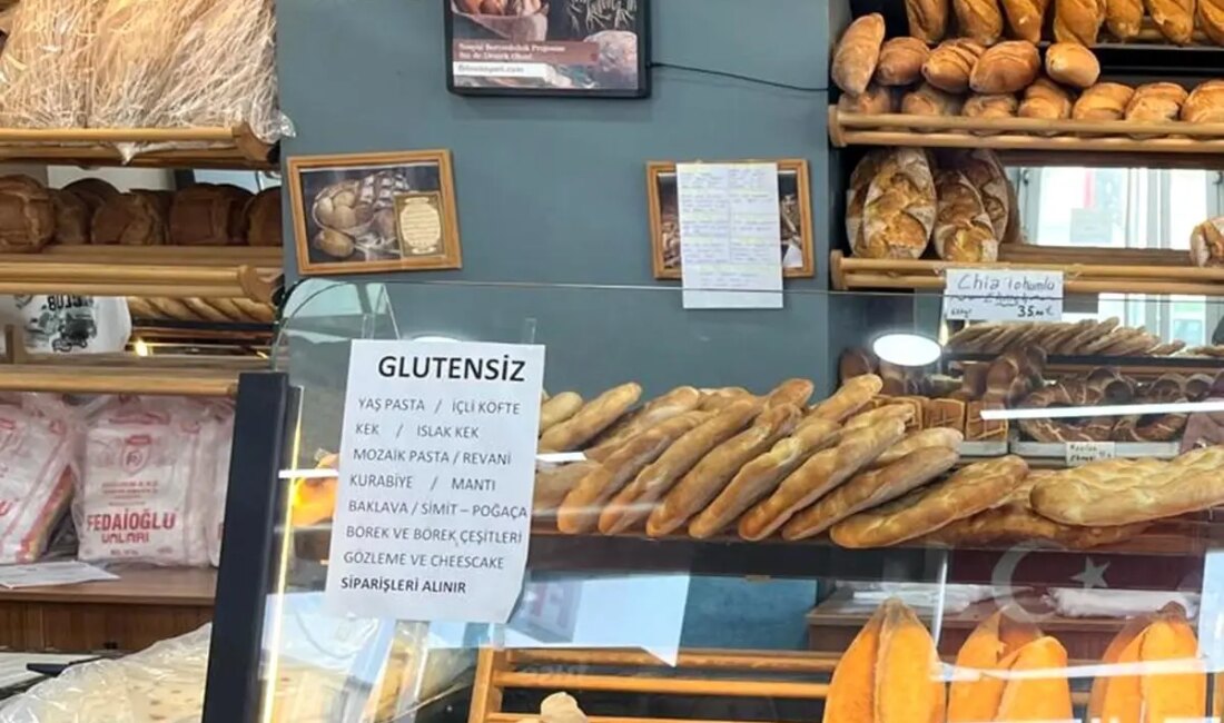 Kars'ta Ramazan öncesi ekmeğin fiyatı 9 TL'den 12 TL'ye yükseldi,