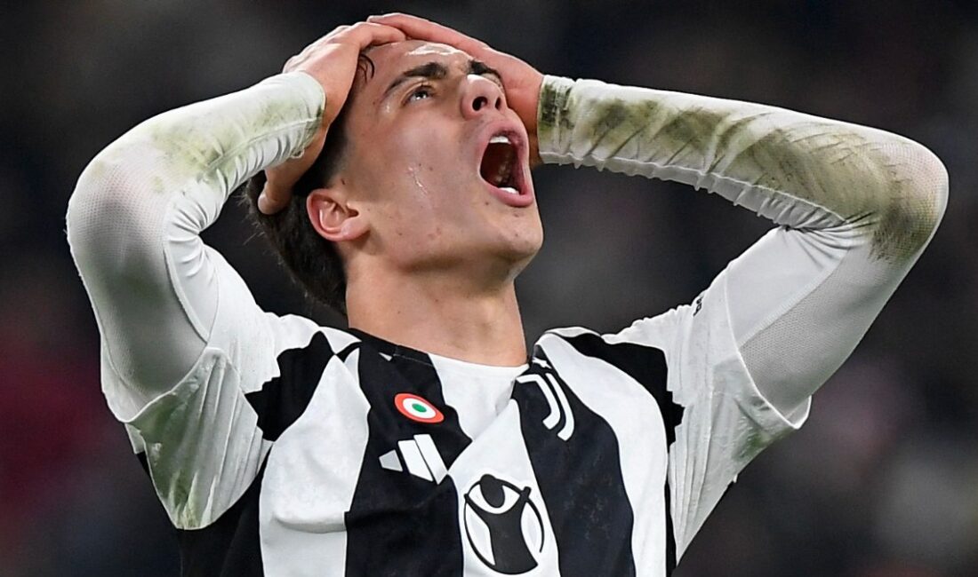 Juventus, İtalya Kupası'nda konuk ettiği Empoli'ye olağan müddeti 1-1 biten