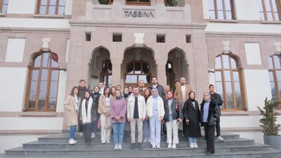 Konya Büyükşehir Belediyesi Gençlik Meclisi, Sosyal İnovasyon Ajansı iş birliğinde