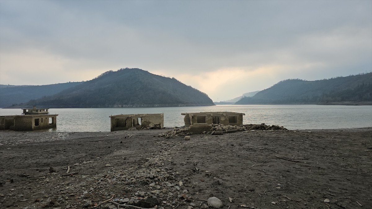 Kuraklıkla Mücadelede Su Tasarrufu ve Ova Köyü Kalıntıları