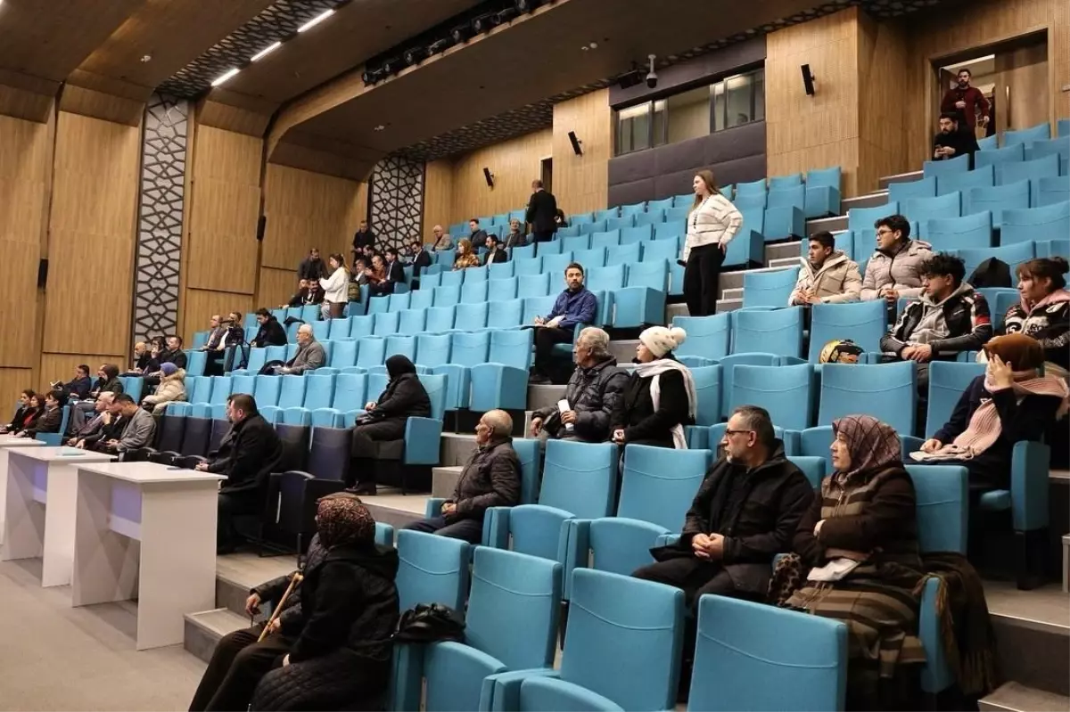 Kütahya Belediyesi halk günü toplantıları, vatandaşların belediye ile doğrudan iletişim