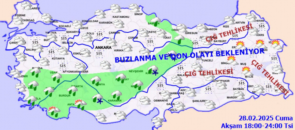 meteoroloji hava durumunu yayinladi yagmur geliyor 2 br4Rd5Z2