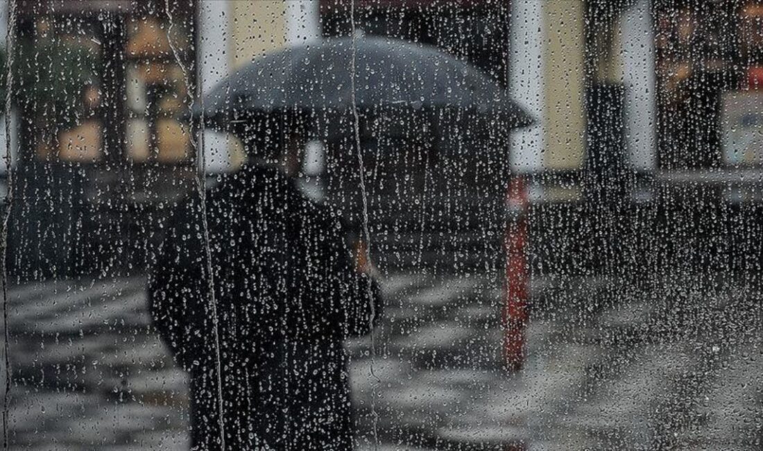 Meteoroloji Genel Müdürlüğü, yurt genelinin kesimli ve çok bulutlu olacağını