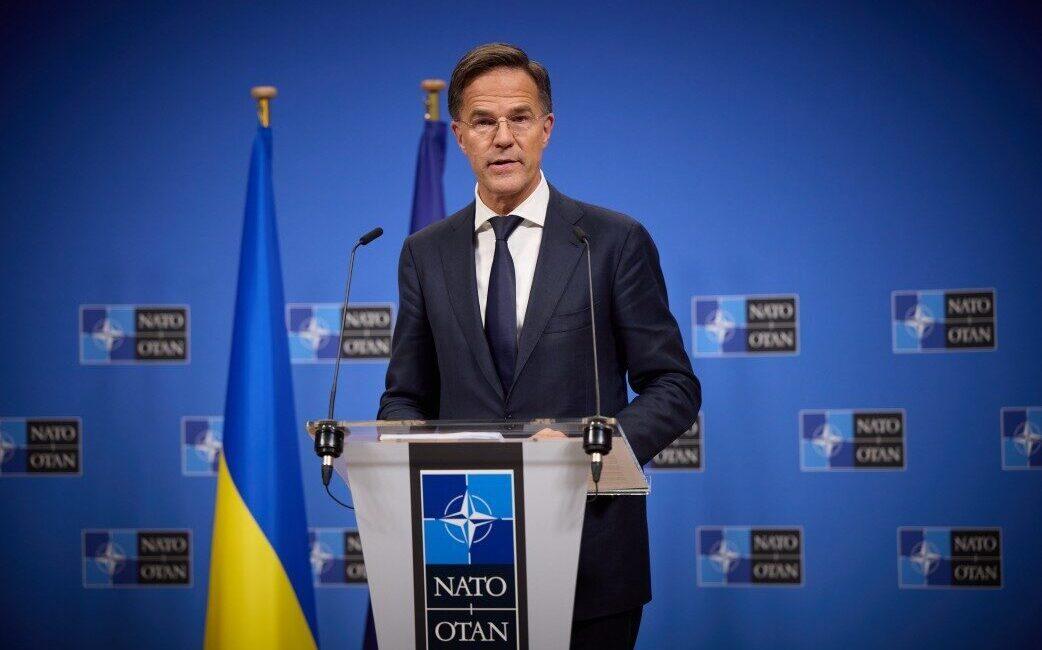 NATO Genel Sekreteri Rutte, ABD Başkanı Trump ile görüşmekten duyduğu