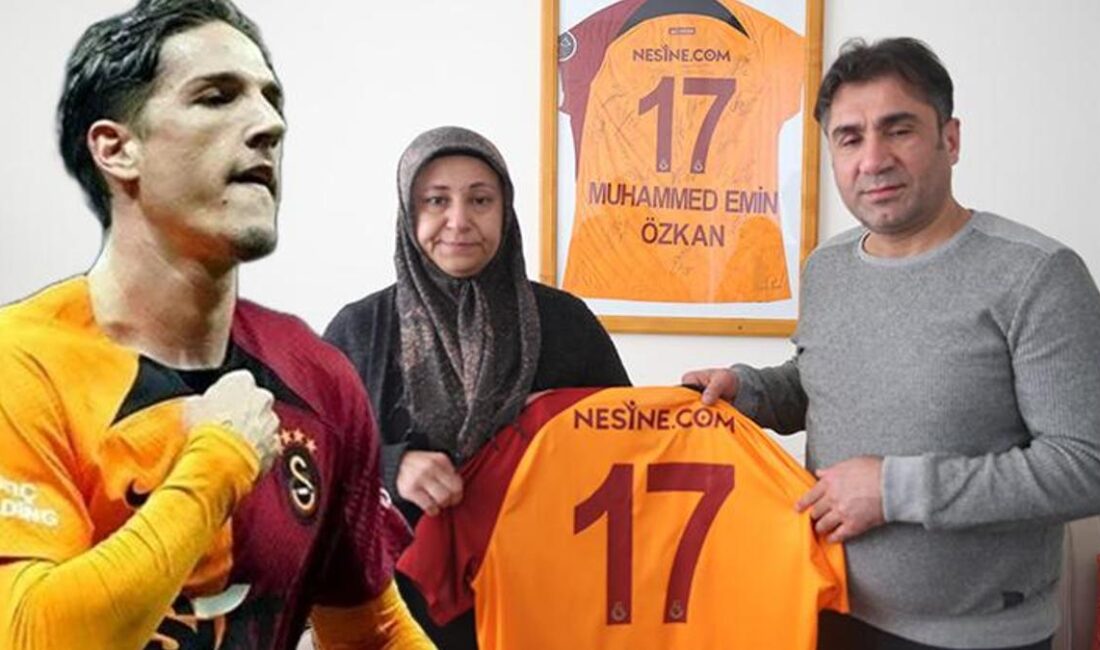 Nicolo Zaniolo, Kahramanmaraş depremine saygı duruşu yaparak, afetin yarattığı derin