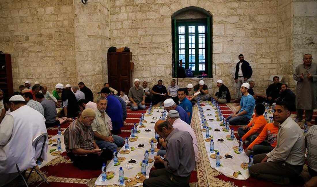 Ramazan Ayı'na kısa bir vakit kalmışken, oruç ibadetinin insan vücudu