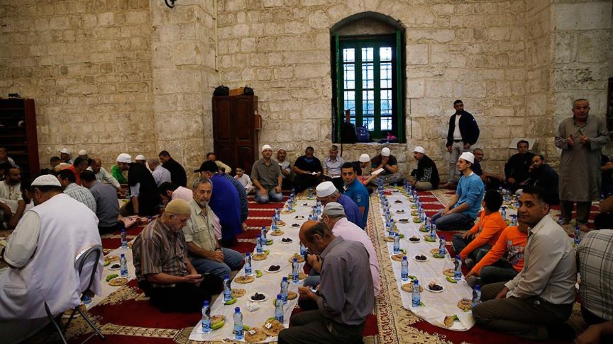 Ramazan Ayı'na kısa bir vakit kalmışken, oruç ibadetinin insan vücudu