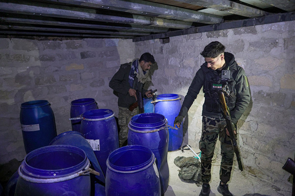 Özgürlük Şafağı Operasyonu ile PKK/YPG'ye Darbe