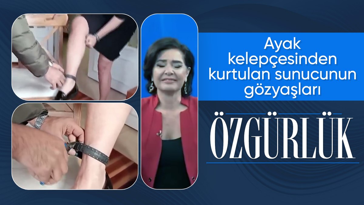 Özlem Gürses'in ev hapsi kaldırıldı. Bu önemli gelişme, kamuoyunda geniş