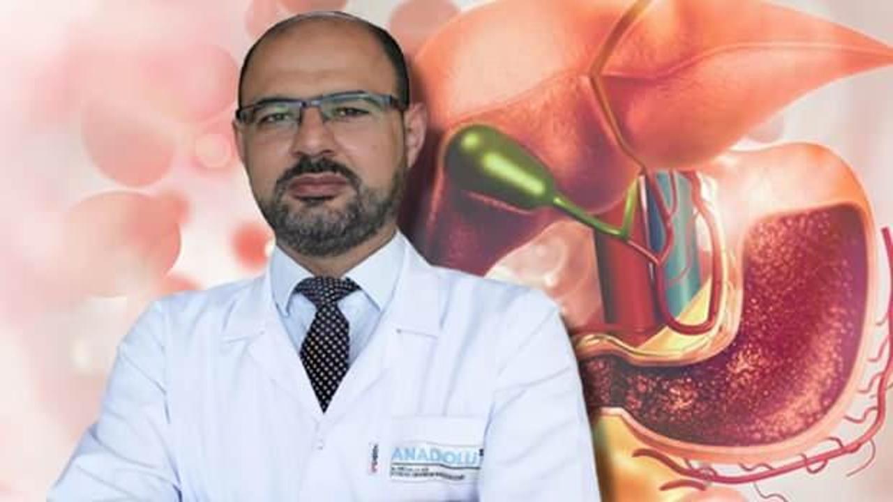 Prof. Dr. Vafi Atalay, tıp dünyasında devrim yaratan yenilikçi yöntemleriyle