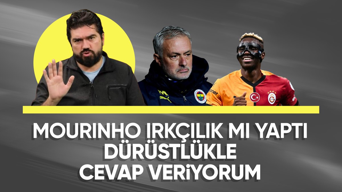 Derbi maç sonrası Galatasaraylılar için maymun benzetmesi yapan Fenerbahçe Teknik