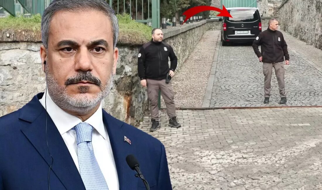 Rusya ve ABD heyetlerinin elçiliklerin açılmasına yönelik toplantısı İstanbul Başkonsolosluğu'nda