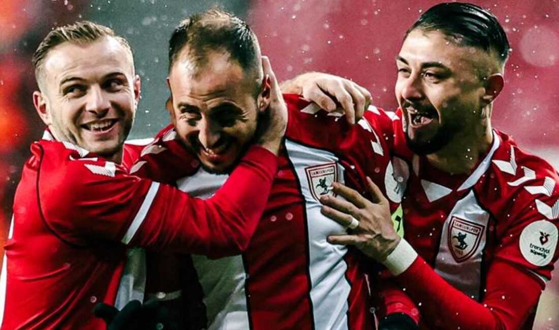 Samsunspor Futbol Kulübü, Türkiye Futbol Federasyonu’na (TFF) resmi bir müracaatta