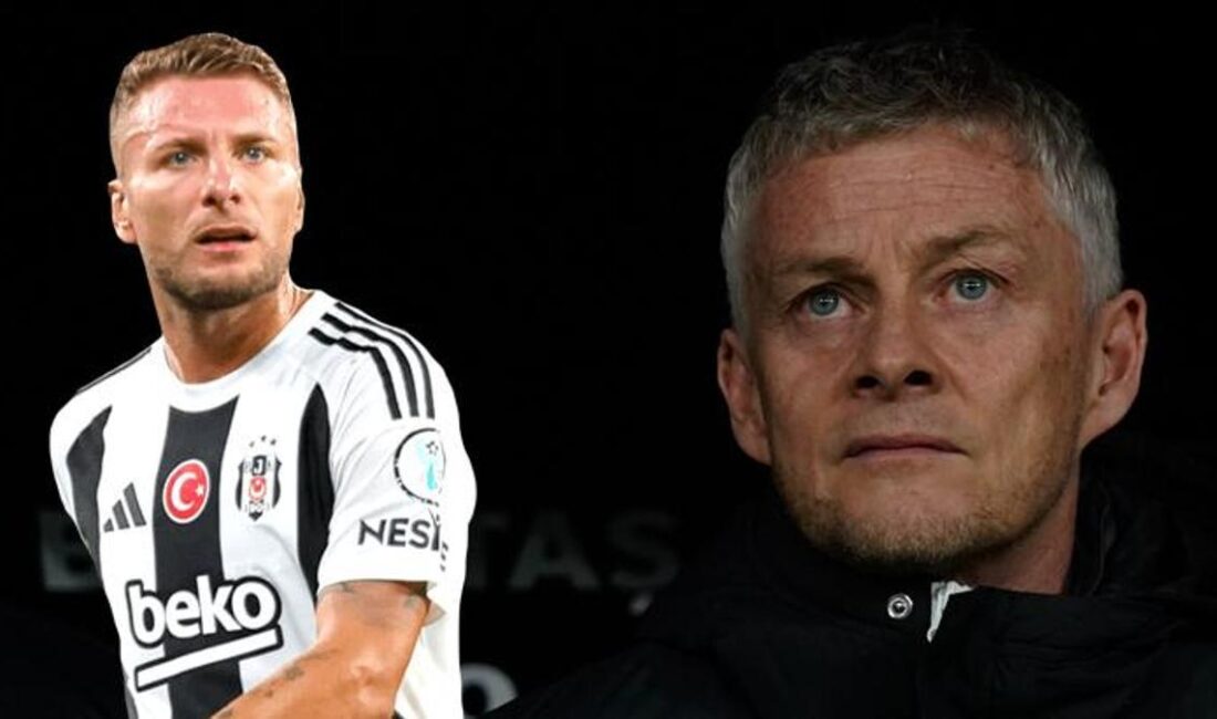 Beşiktaş mesleğine çok uygun başlayan Ciro Immobile'nin performansı birinci yarının