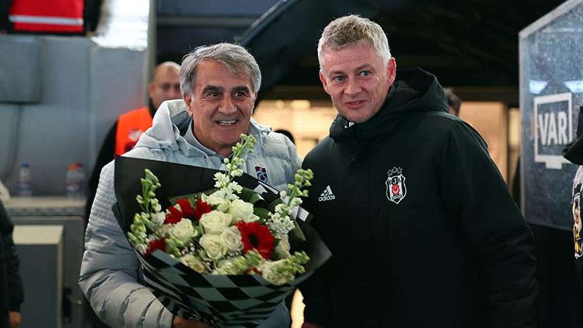 Trendyol Harika Lig'in 24. haftasında Beşiktaş, geriye düşmesine rağmen dev