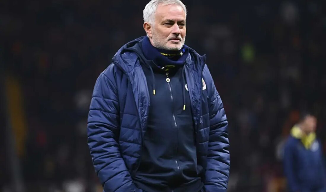 TFF Tahkim Kurulu, Fenerbahçe Teknik Yöneticisi Jose Mourinho'ya verilen 4