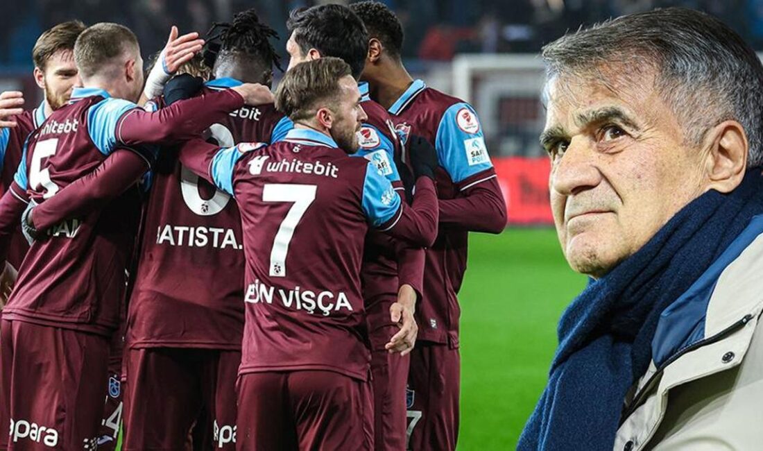 Trabzonspor, lig ve kupada konutunda çıktığı son 7 maçın 7’sini