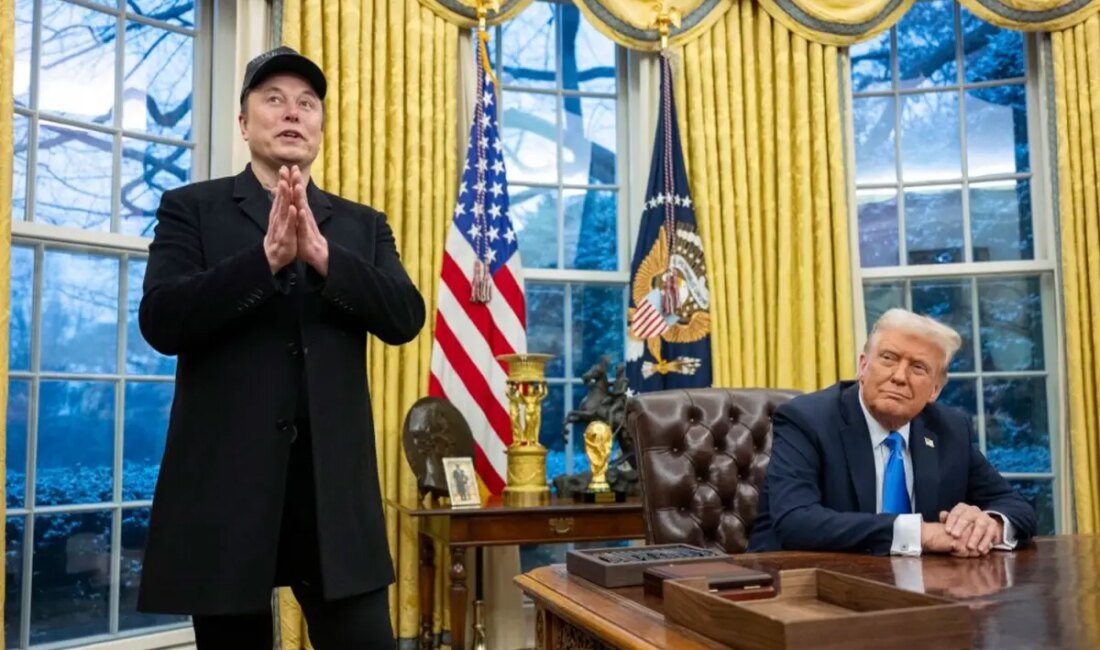 Trump, Elon Musk'a DOGE ile yetki vererek kripto para dünyasında