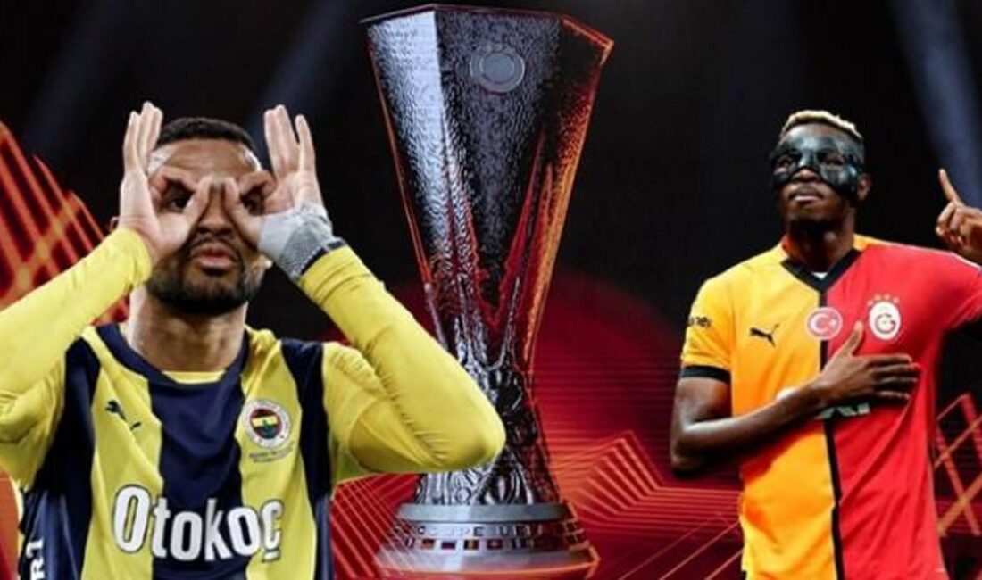 UEFA Avrupa Ligi'nde Galatasaray ve Fenerbahçe'nin play-off şanslarını keşfedin. İki