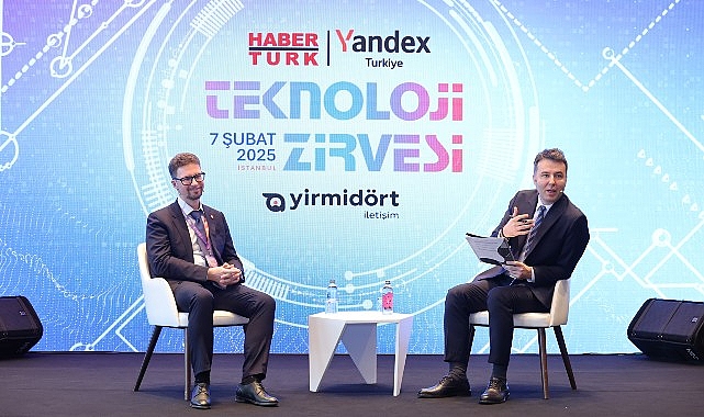 Yandex Türkiye, dijital ekonomi vizyonu ve yenilikçi çözümleriyle geleceği şekillendiriyor.