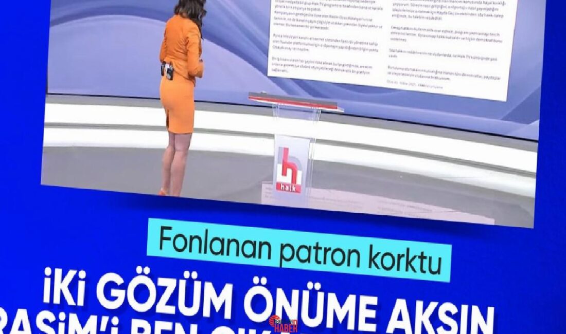 Halk TV YouTube kanalında Rasim Ozan Kütahyalı'nın katıldığı program sonrası