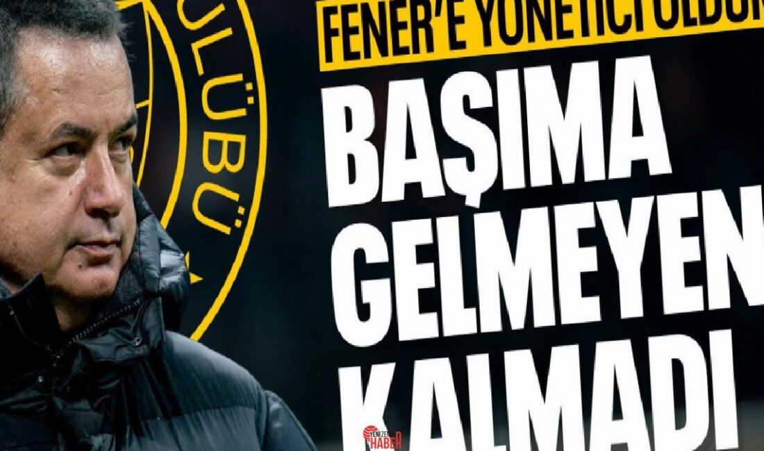 Hakkındaki suçlamaların Fenerbahçe'de yöneticilik yapmaya başlaması yüzünden olduğunu söyleyen Acun