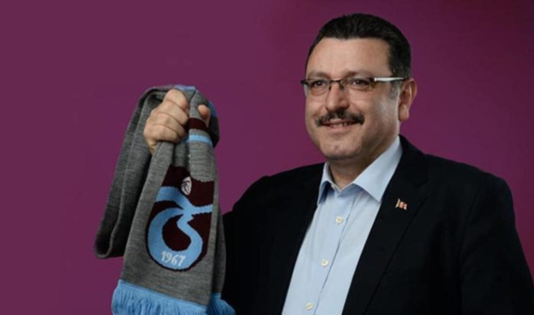 Trabzonspor’un dönem başından itibaren hakem yanılgıları nedeniyle mağdur edildiğini tabir