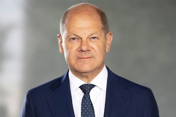 Almanya Başbakanı Olaf Scholz, Avrupa'nın sorunun değil çözümün bir parçası