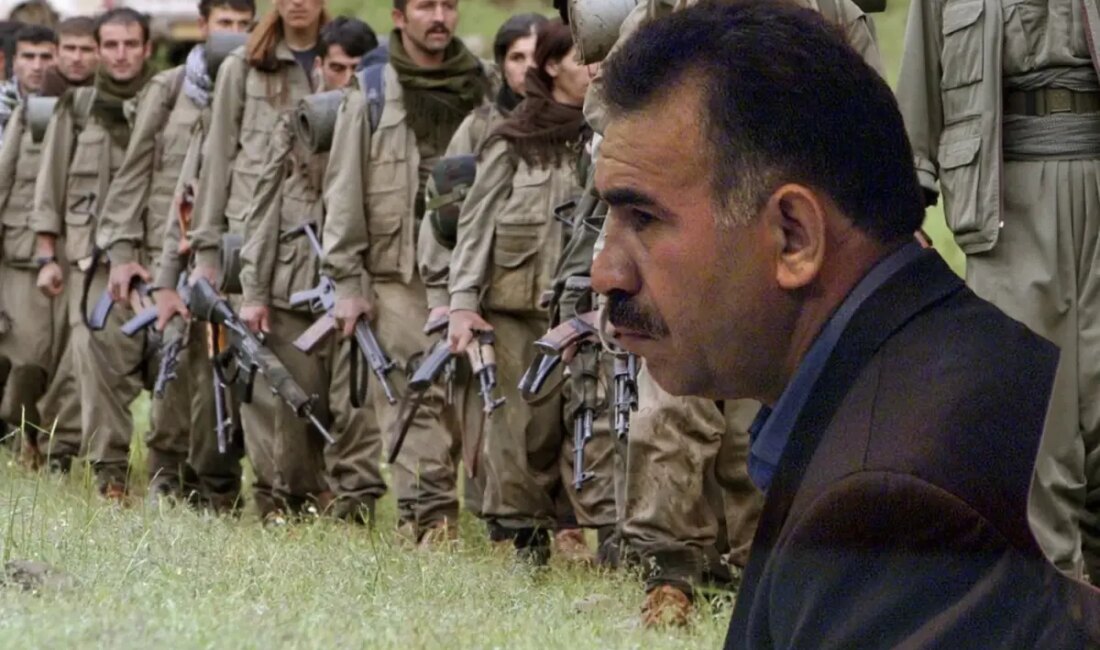 Teröristbaşı Abdullah Öcalan'ın çağrısı sonrası terör örgütü PKK ateşkes ilan