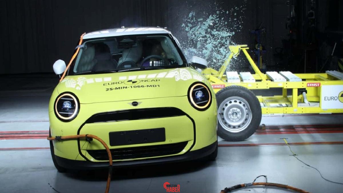 Euro NCAP, 2025 yılının birinci çarpışma testi çeşidinde, farklı segmentlerde