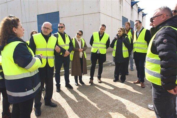 Bornova Belediyesi, sürdürülebilir ulaşım ve su yönetimi konularında Avrupa’daki iyi