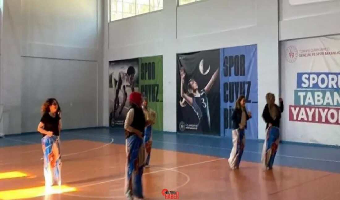 Tavşanlı Çınar Spor Kulübü, 8 Mart Dünya Bayanlar Günü'nde unutulmaz