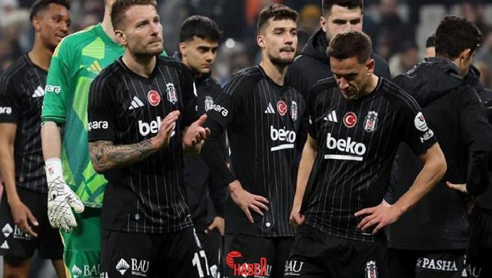 besiktas gaziantep fk macinin akabinde carpici yorum buyu bozuldu tehlikeye dikkat cekti H2Lk2pDk