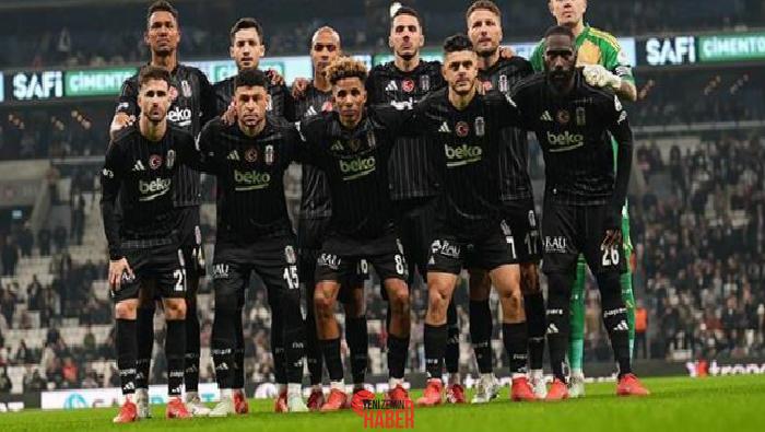 besiktas gaziantep fk macinin akabinde carpici yorum buyu bozuldu tehlikeye dikkat cekti KYYkCGyZ