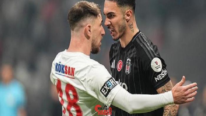 besiktas gaziantep fk macinin akabinde carpici yorum buyu bozuldu tehlikeye dikkat cekti iNO91mYS