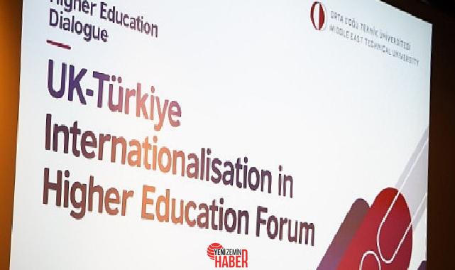 Orta Doğu Teknik Üniversitesi (ODTÜ) ve British Council iş birliğiyle