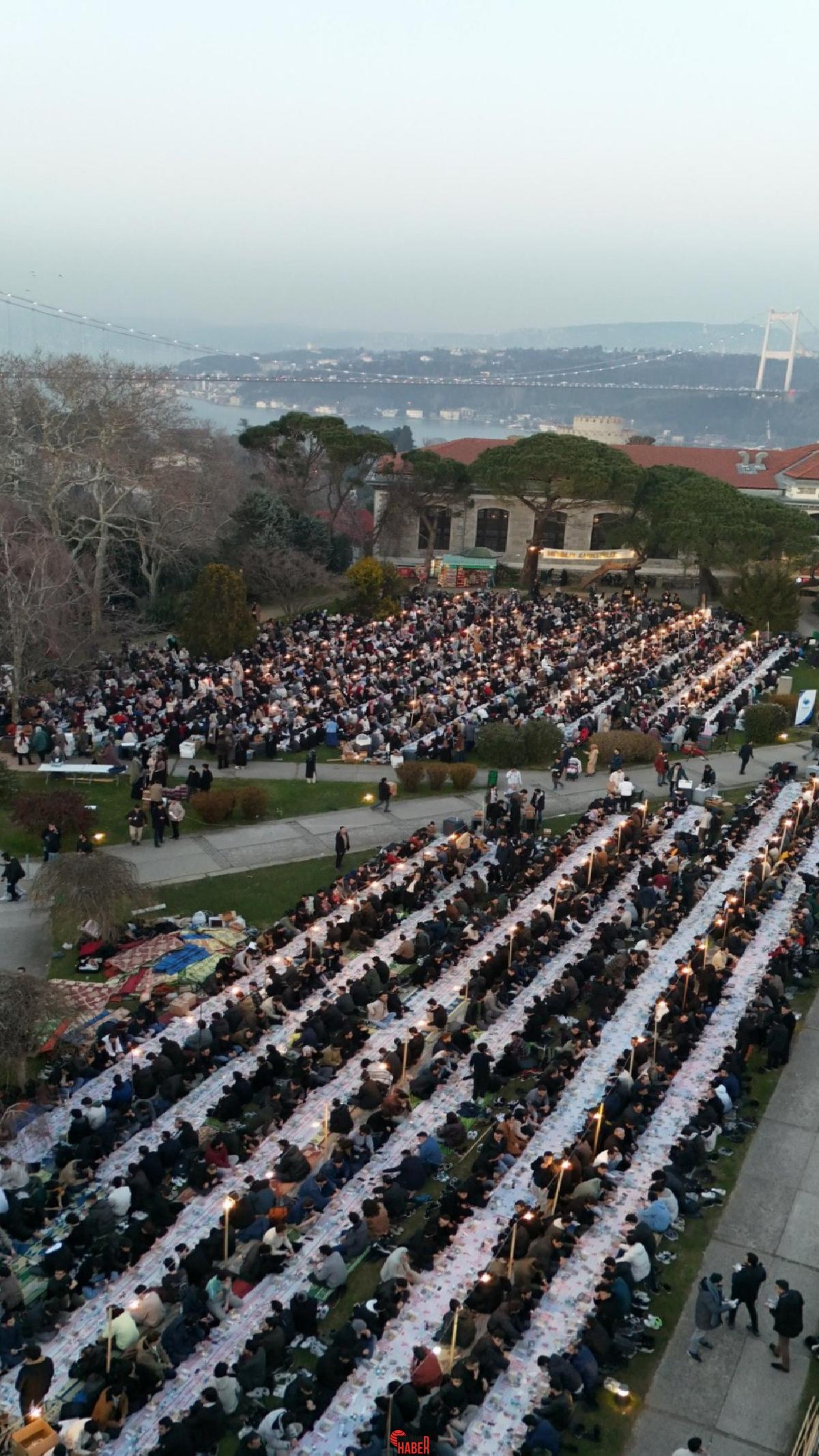 bogazici universitesinde iftar aktifligi 2 kGITXZiz