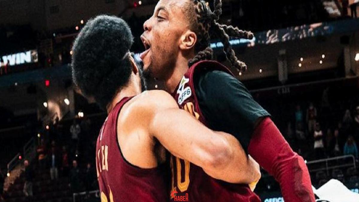 NBA'de Cleveland Cavaliers, Brooklyn Nets'i 109-104 mağlup ederek üst üste