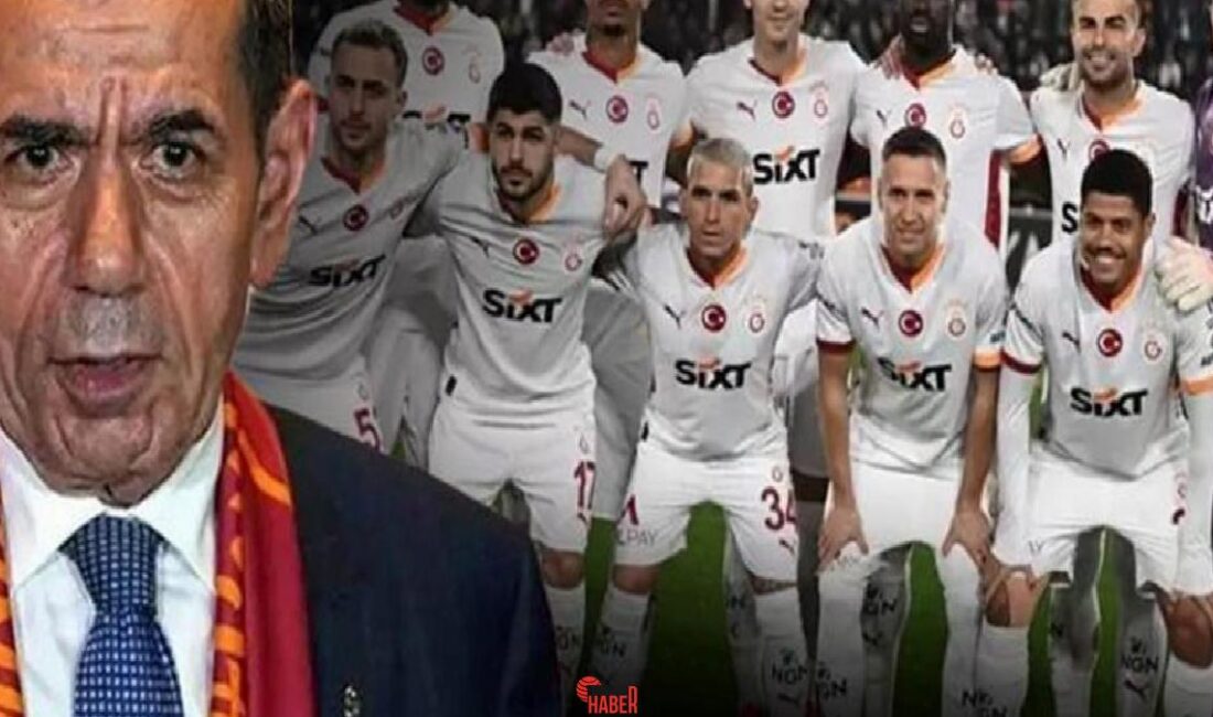 Son haftalarda form ismine büyük bir düşüş yaşayan Galatasaray her