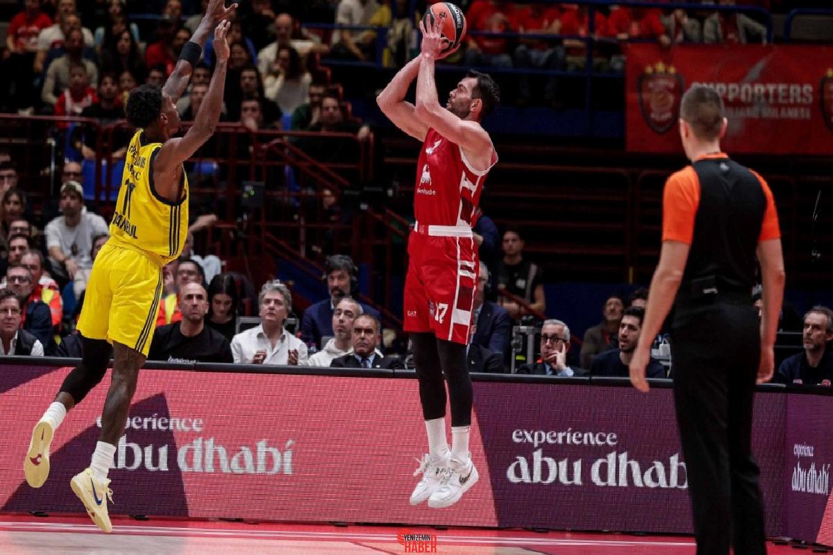 fenerbahce olimpia milanoyu devirdi 1 6Myuw1SL