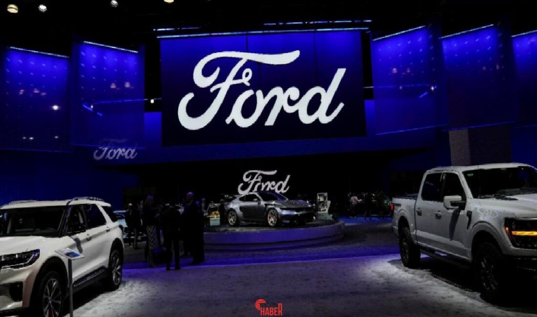 ABD'li otomobil üreticisi Ford, nakit sıkıntısı yaşayan Almanya'daki iştiraki Ford-Werke