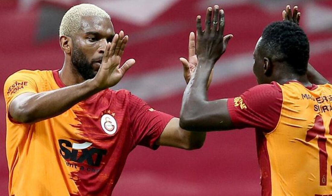 Beşiktaş ve Galatasaray'da forma giyen Hollandalı futbolcu Ryan Babel, yaptığı